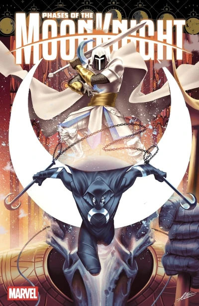 Phases of the Moon Knight (2025) - Series 