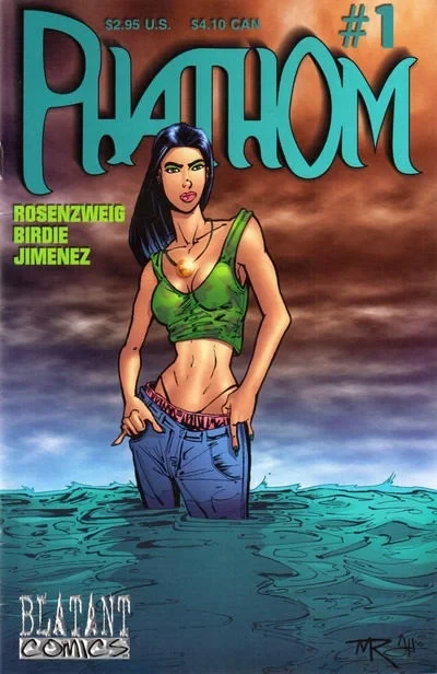 Phathom (1999) - Series 