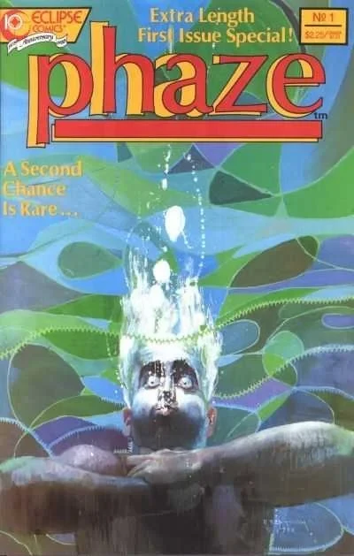 Phaze (1988) - Series 