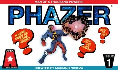 Phazer (2017) - Series 