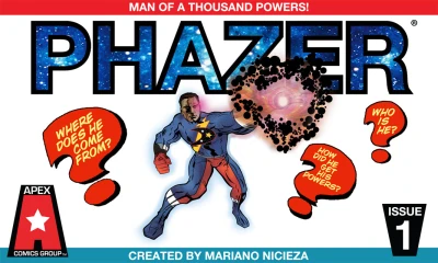 Phazer (2017) - Series 