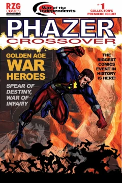Phazer War of the Independents Crossover