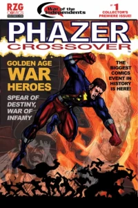 Phazer War of the Independents Crossover
