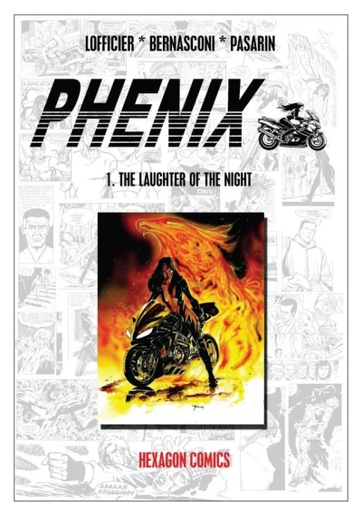 Phenix (2014) - Series 