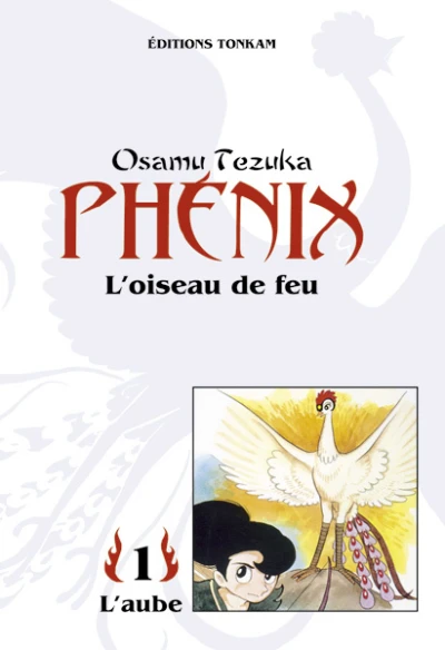 Phénix l'oiseau de feu (2007) - Series 