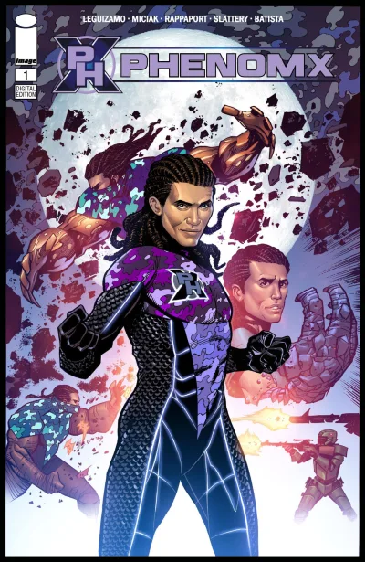 PhenomX (2021) - Series 