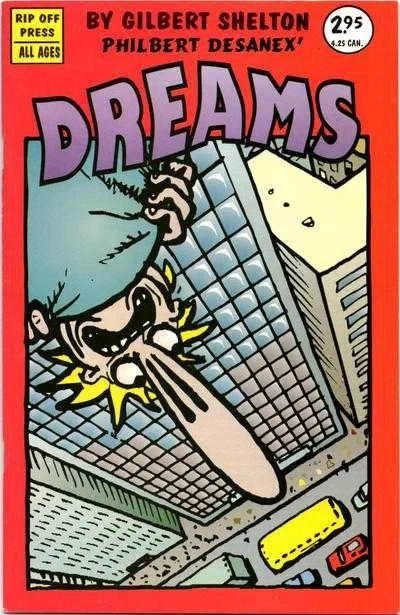 Philbert Desanex' Dreams (1993) - Series 