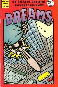 Philbert Desanex' Dreams