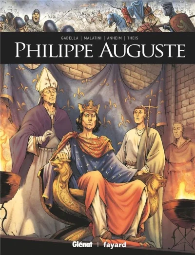 Philippe Auguste (2018) - Series 