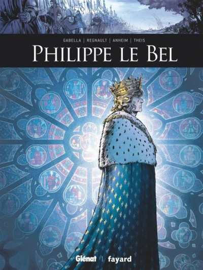 Philippe Le Bel (2014) - Series 
