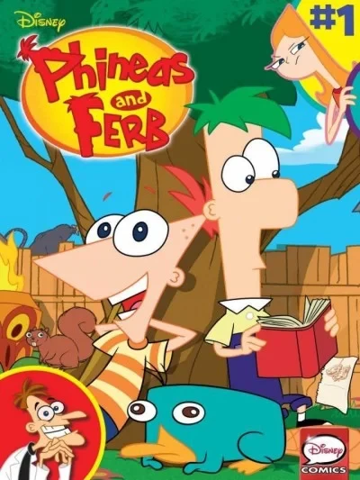 Phineas and Ferb (2013) - Series 