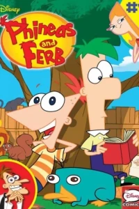 Phineas and Ferb