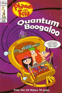 Phineas and Ferb: Quantum Boogaloo