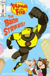 Phineas and Ferb: The Beak Strikes!