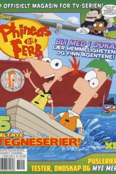 Phineas og Ferb