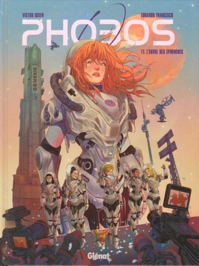 Phobos (2021) - Series 