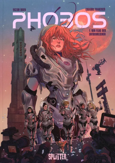 Phobos (2022) - Series 
