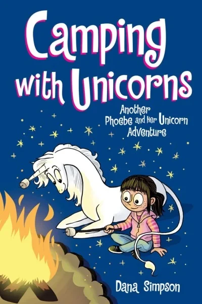 Phoebe and Her Unicorn: Camping with Unicorns (2020) - Series 