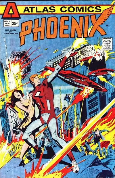 Phoenix (1975) - Series 