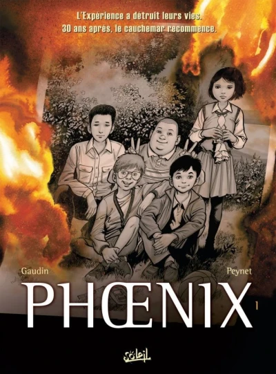 Phœnix (2010) - Series 