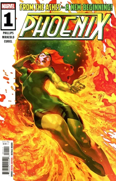 Phoenix (2024) - Series 