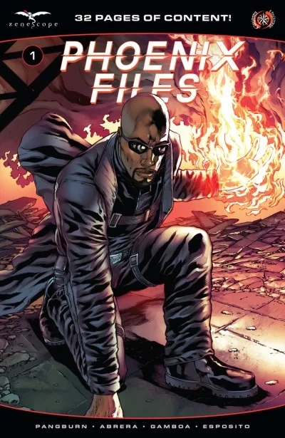 Phoenix Files (2023) - Series 