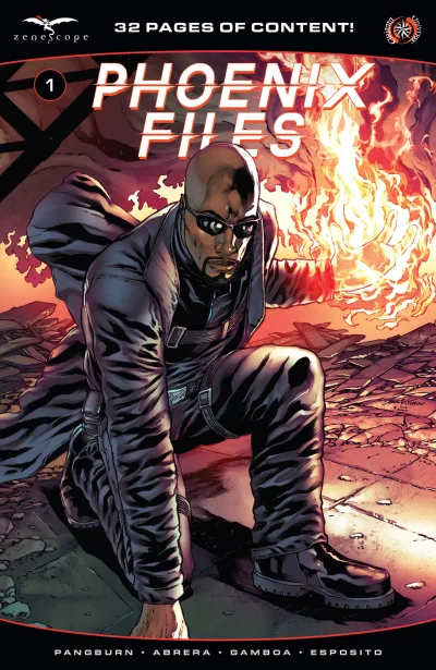 Phoenix Files (2023) - Series 