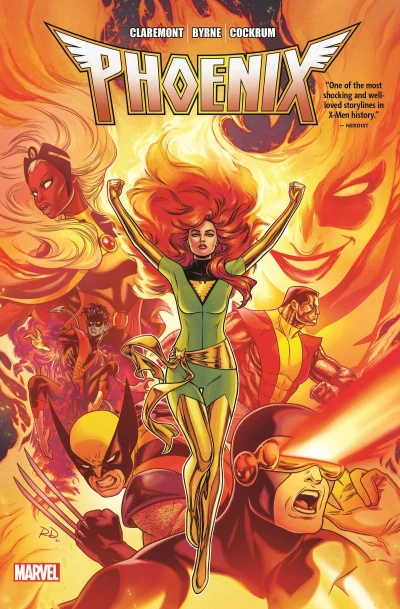Phoenix Omnibus (Omnibus, 2022) - Series 