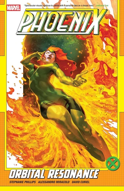 Phoenix: Orbital Resonance (2025) - Series 