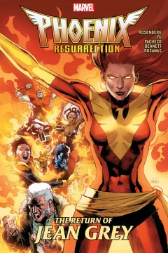 Phoenix Resurrection: The Return of Jean Grey