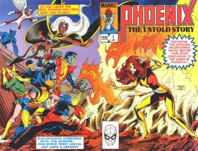 Phoenix: The Untold Story (1984) - Series 