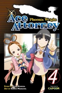 Phoenix Wright: Ace Attorney