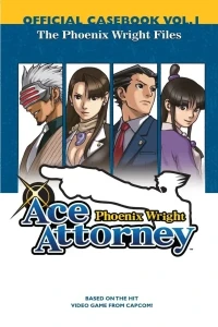 Phoenix Wright: Ace Attorney - Official Casebook