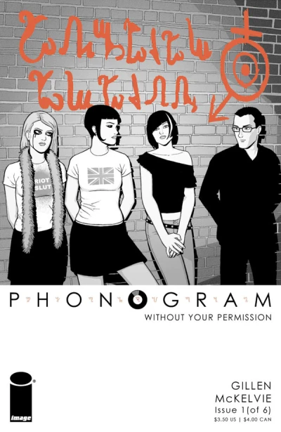 Phonogram (2006) - Series 
