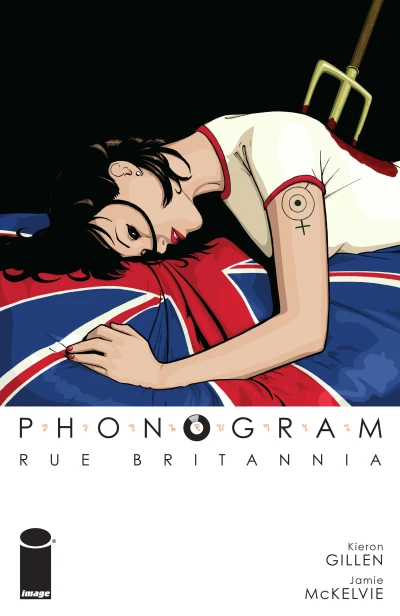 Phonogram: Rue Britannia (2007) - Series 