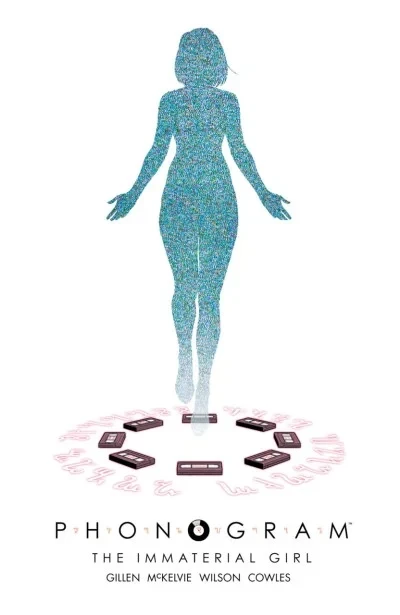 Phonogram: The Immaterial Girl (2016) - Series 