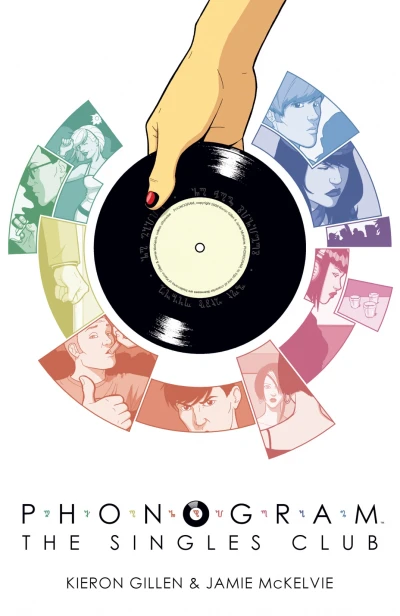 Phonogram: The Singles Club (2010) - Series 