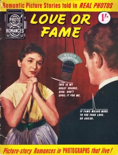 Photo Romances (1960) - Series 