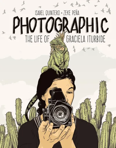 Photographic: The Life of Graciela Iturbide (2018) - Series 