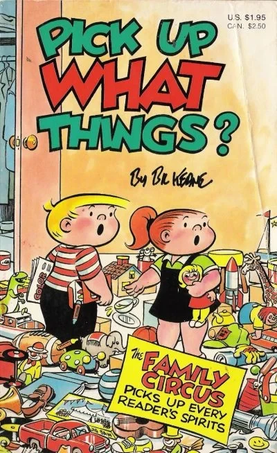Pick Up What Things? (1983) - Series 