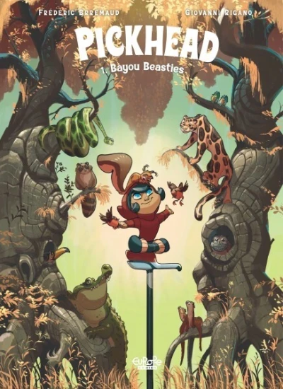 Pickhead (2022) - Series 