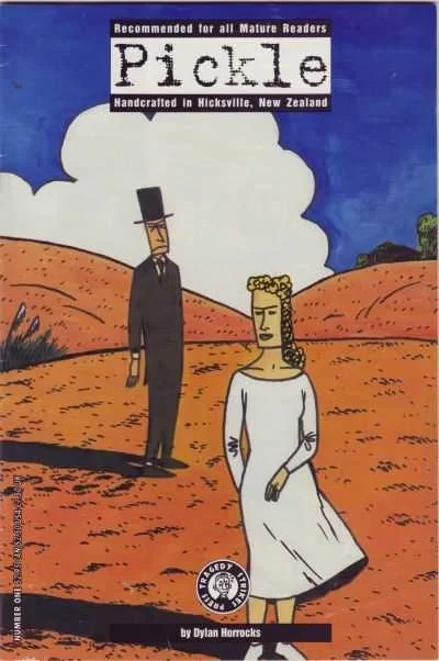 Pickle (1992) - Series 