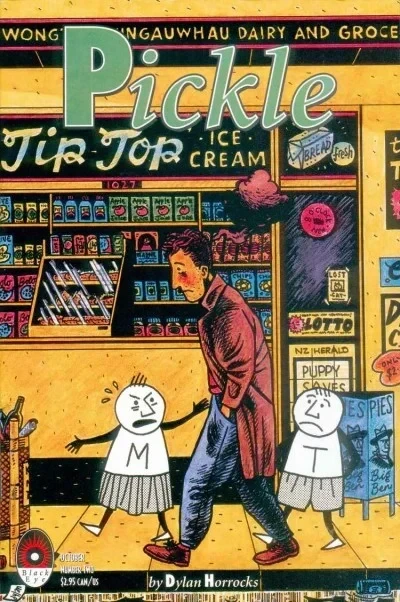 Pickle (1993) - Series 