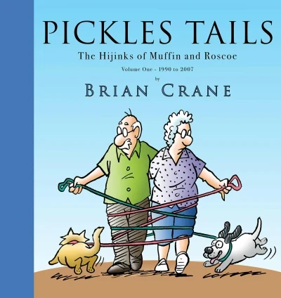 Pickles Tails: The Hijinks of Muffin and Roscoe (2021) - Series 