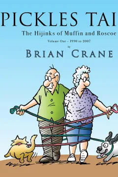 Pickles Tails: The Hijinks of Muffin and Roscoe