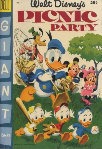 Picnic Party (1955) - Series 