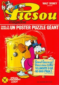 Picsou Magazine (1972) - Series 