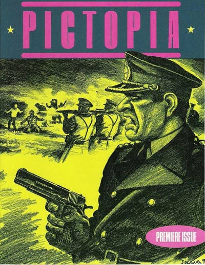 Pictopia (1992) - Series 