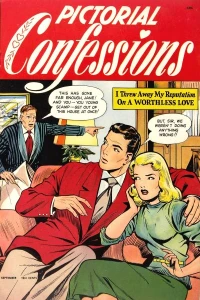 Pictorial Confessions