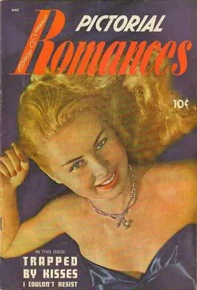 Pictorial Romances (1950) - Series 